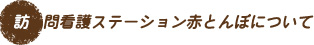 訪問看護ステーション赤とんぼ